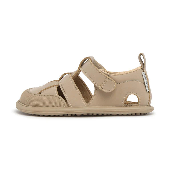 Zapato Feroz - Sandálias Denia Feroz Piedra