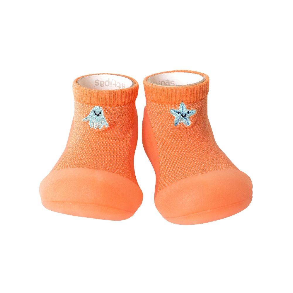 Attipas Sea Orange - Tecido Aqua-X