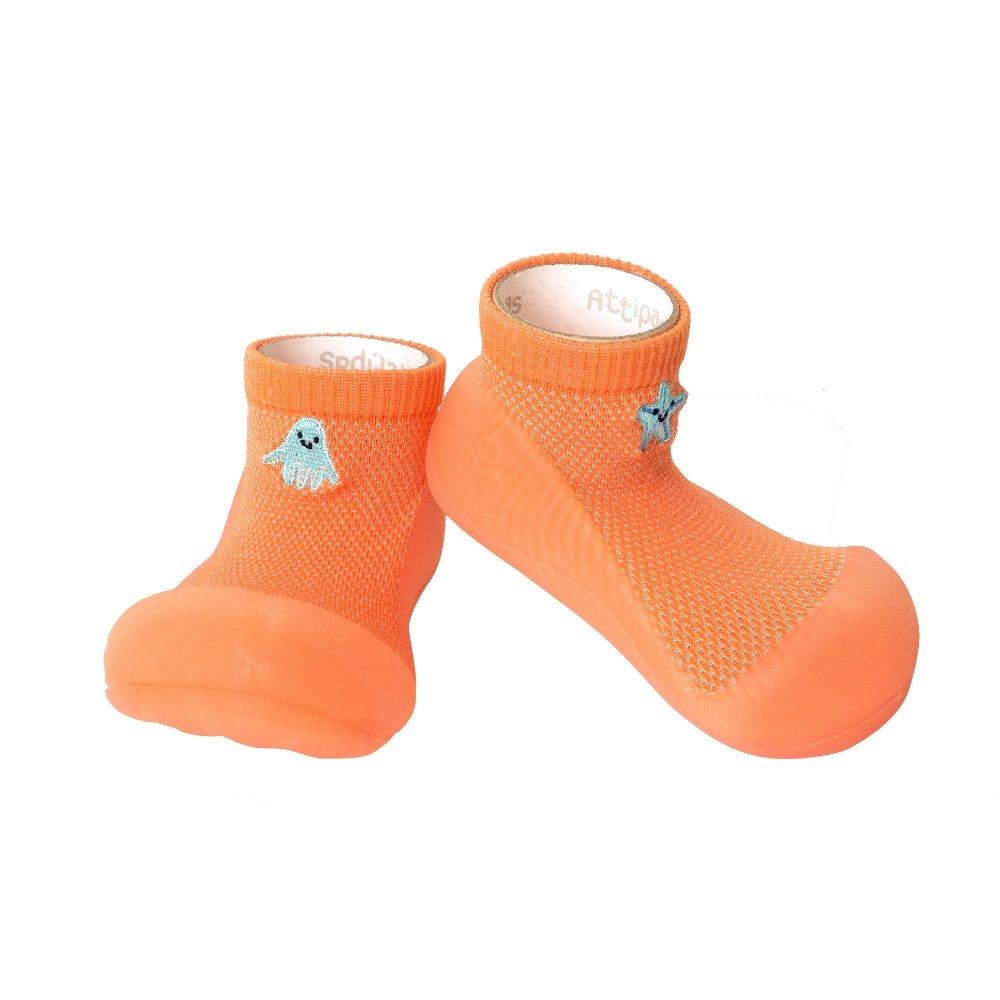 Attipas Sea Orange - Tecido Aqua-X