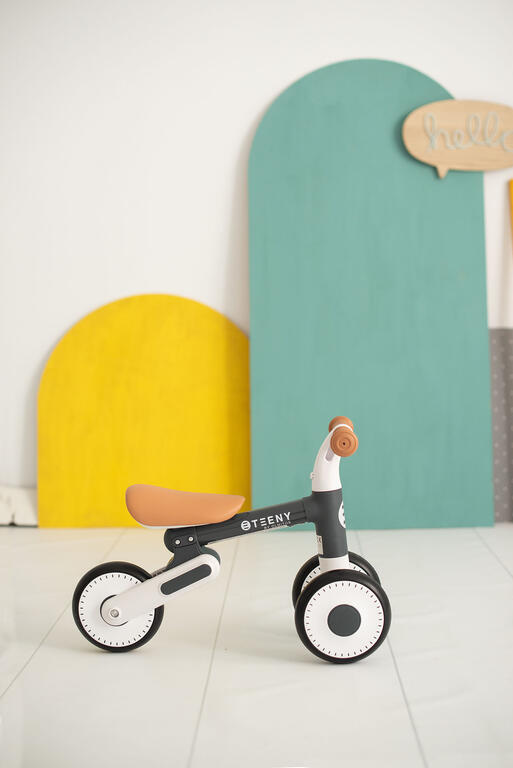 Olmitos - Triciclo Teeny Gris