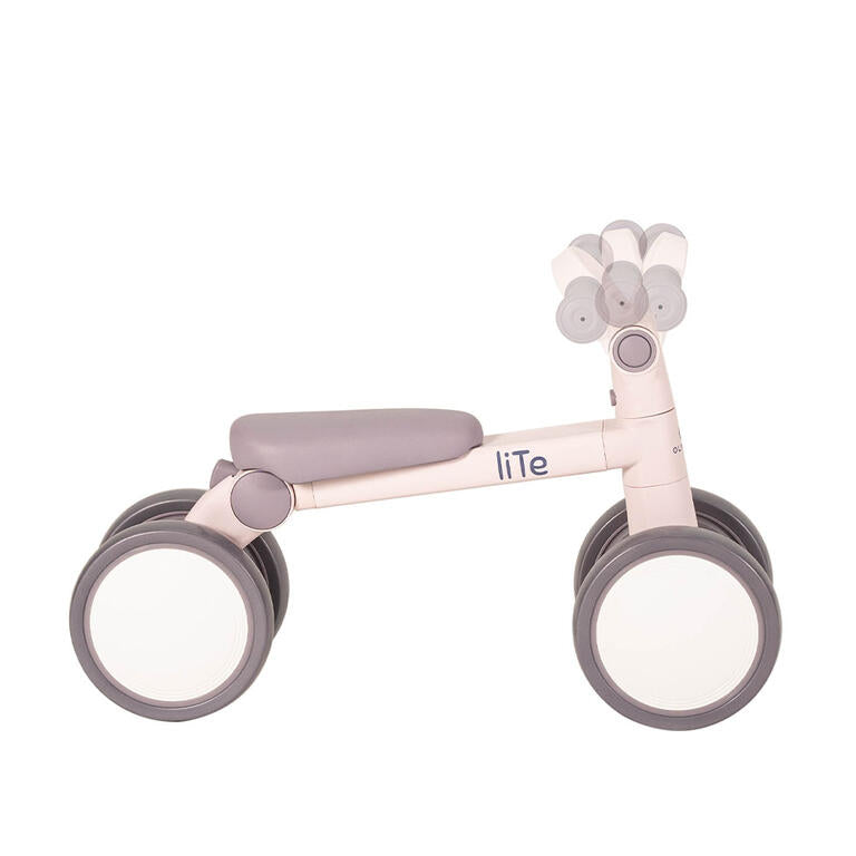 Olmitos - Triciclo Lite Rosa
