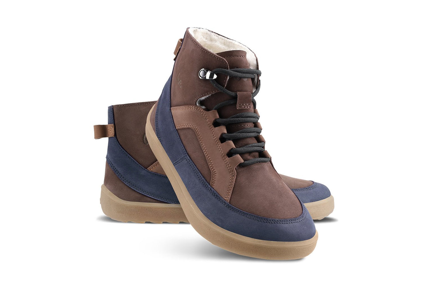 PRÉ-VENDA: York Brown & Navy - Be Lenka