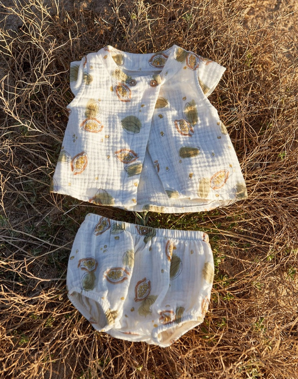 Conjunto Cacau - Play Up