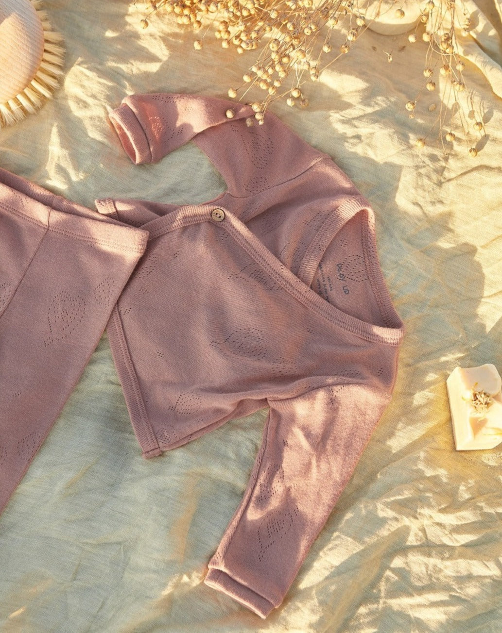 Conjunto Ajour - Play Up