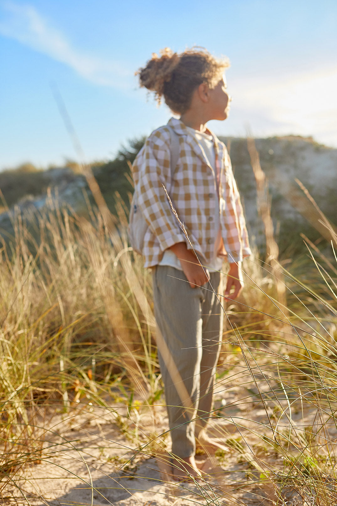 Camisa com fibras recicladas - Play Up