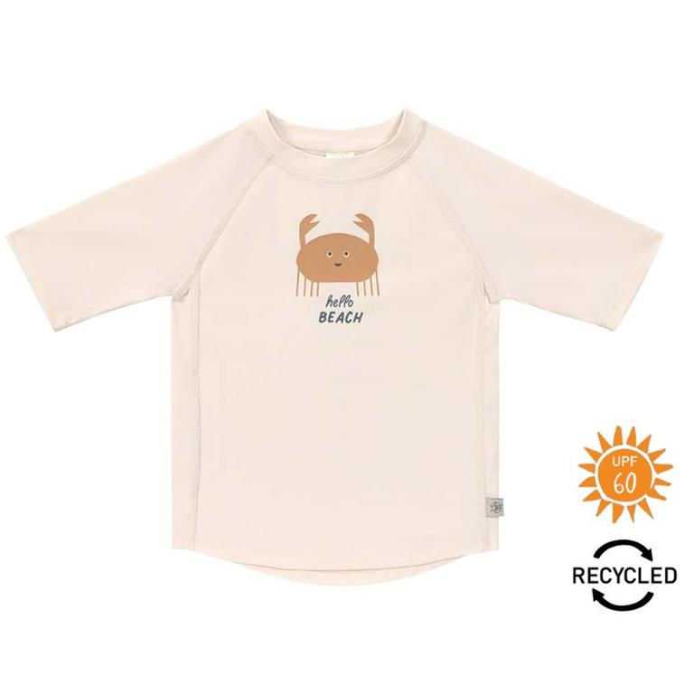 Camisola de banho Crabs Milky - Lassig