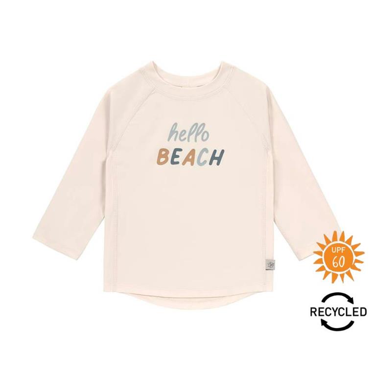 Camisola de banho Hello Beach Milky - Lassig