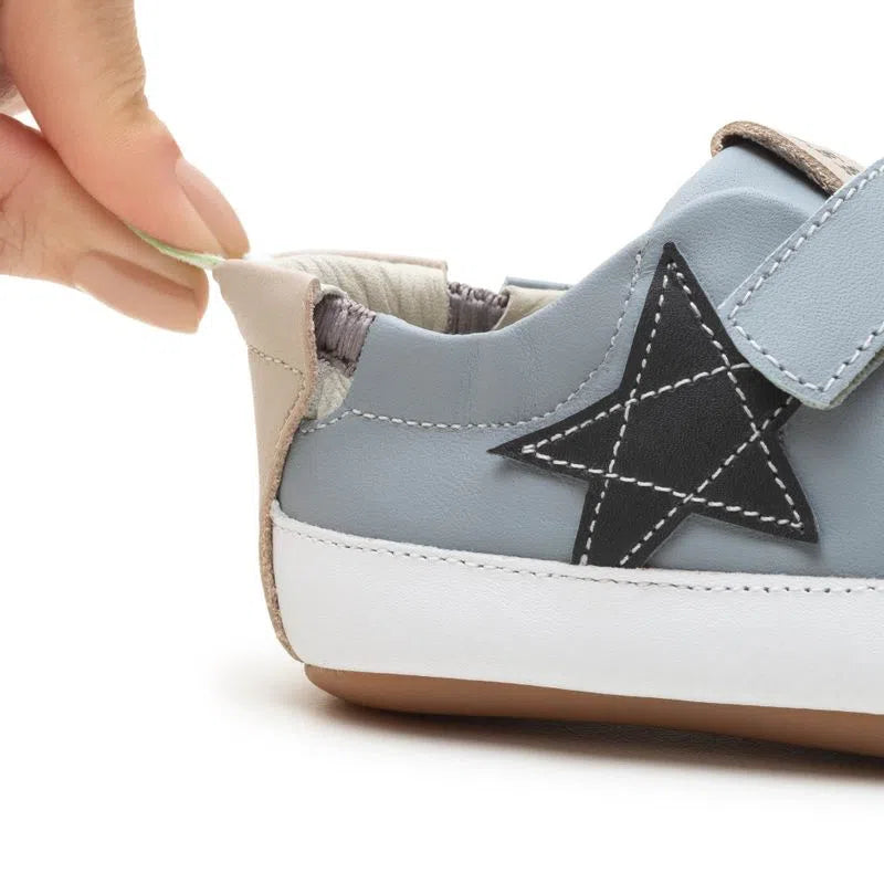 Ténis Bossy Star Azul - Tip Toey Joey