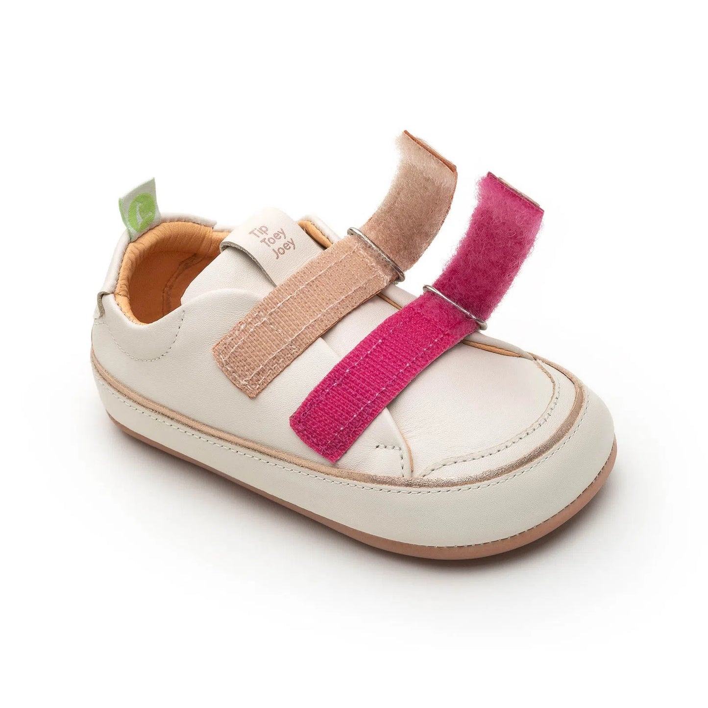 Ténis Bossy Colors Tapioca - Tip Toey Joey