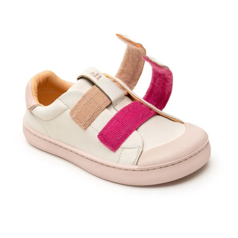 Ténis Ramp Colors Rosa Claro - Tip Toey Joey