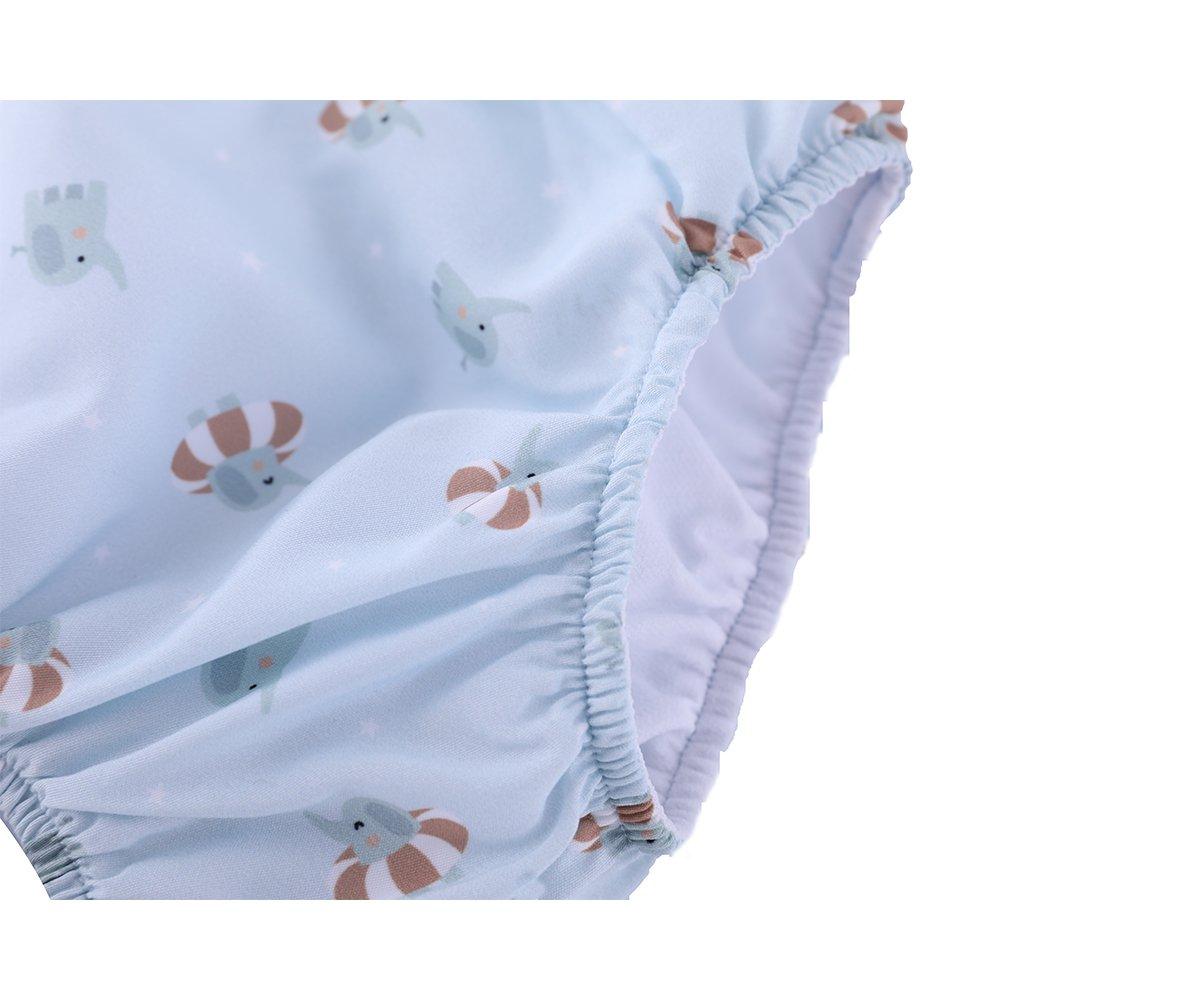 Cueca-fralda de banho Baby Elephant