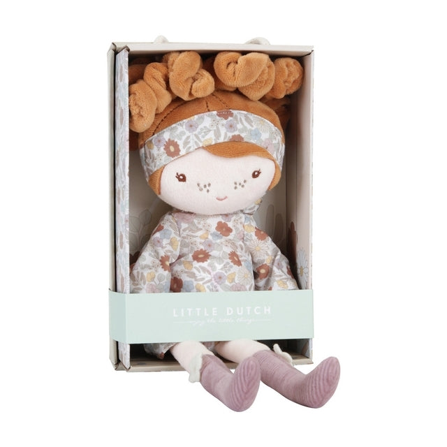 Boneca de Pano Ava 35 CM - Little Dutch
