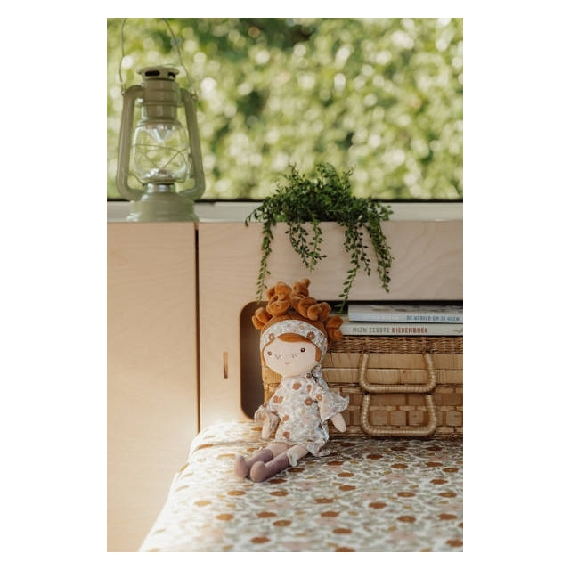 Boneca de Pano Ava 35 CM - Little Dutch