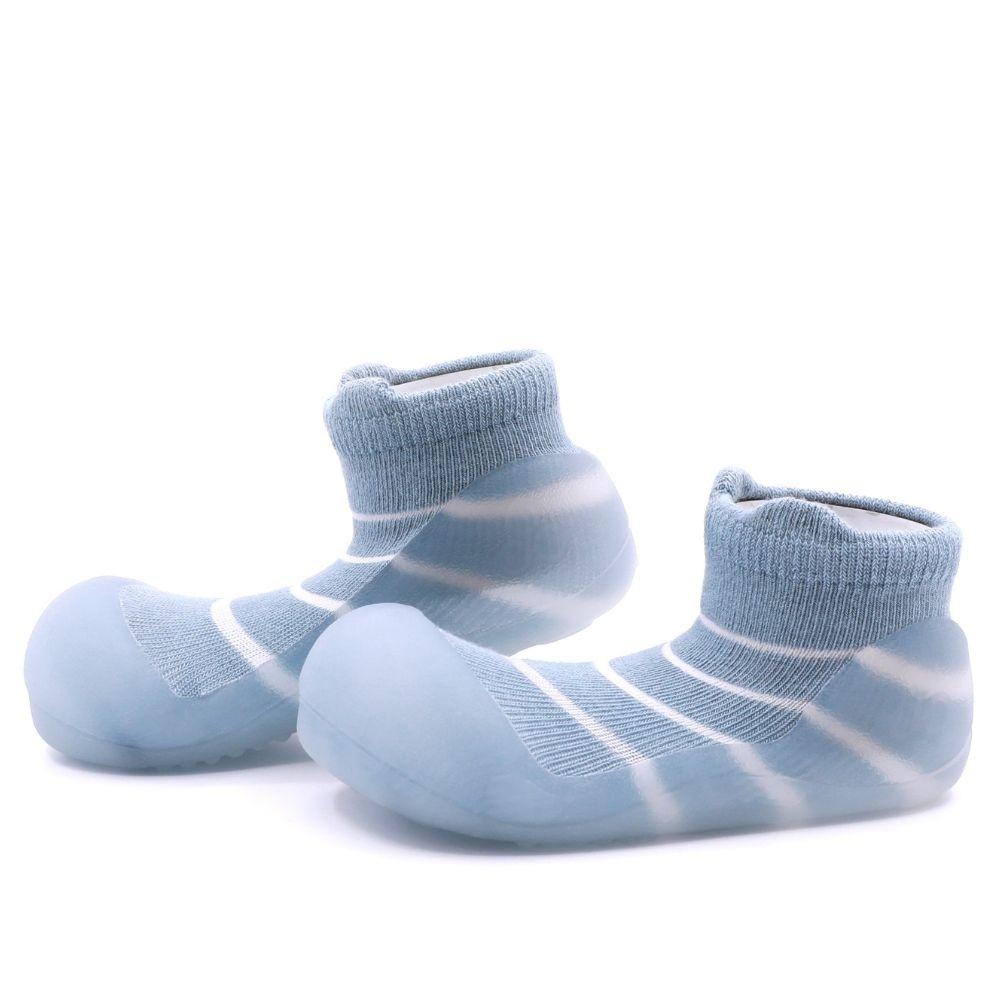 Attipas Summer Bear Blue - Bambú