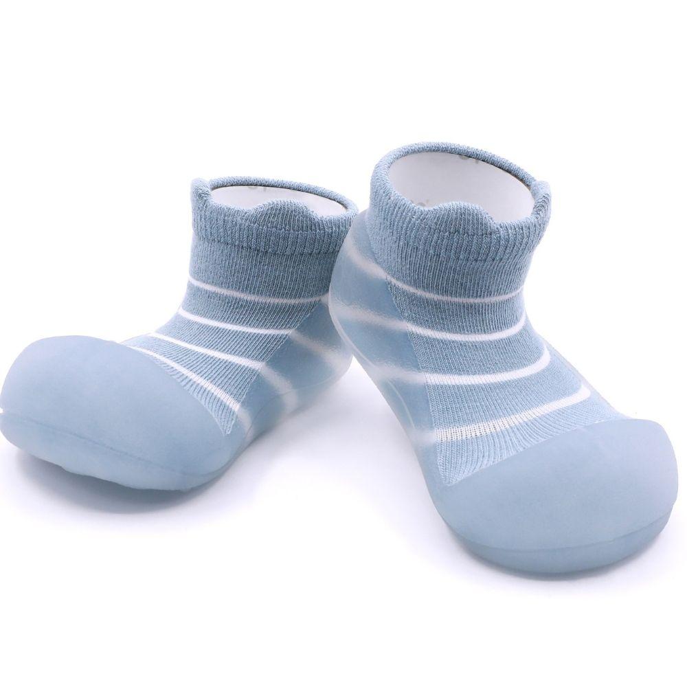 Attipas Summer Bear Blue - Bambú