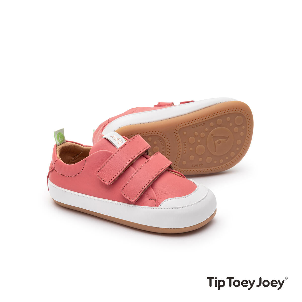 Ténis Bossy Coral - Tip Toey Joey