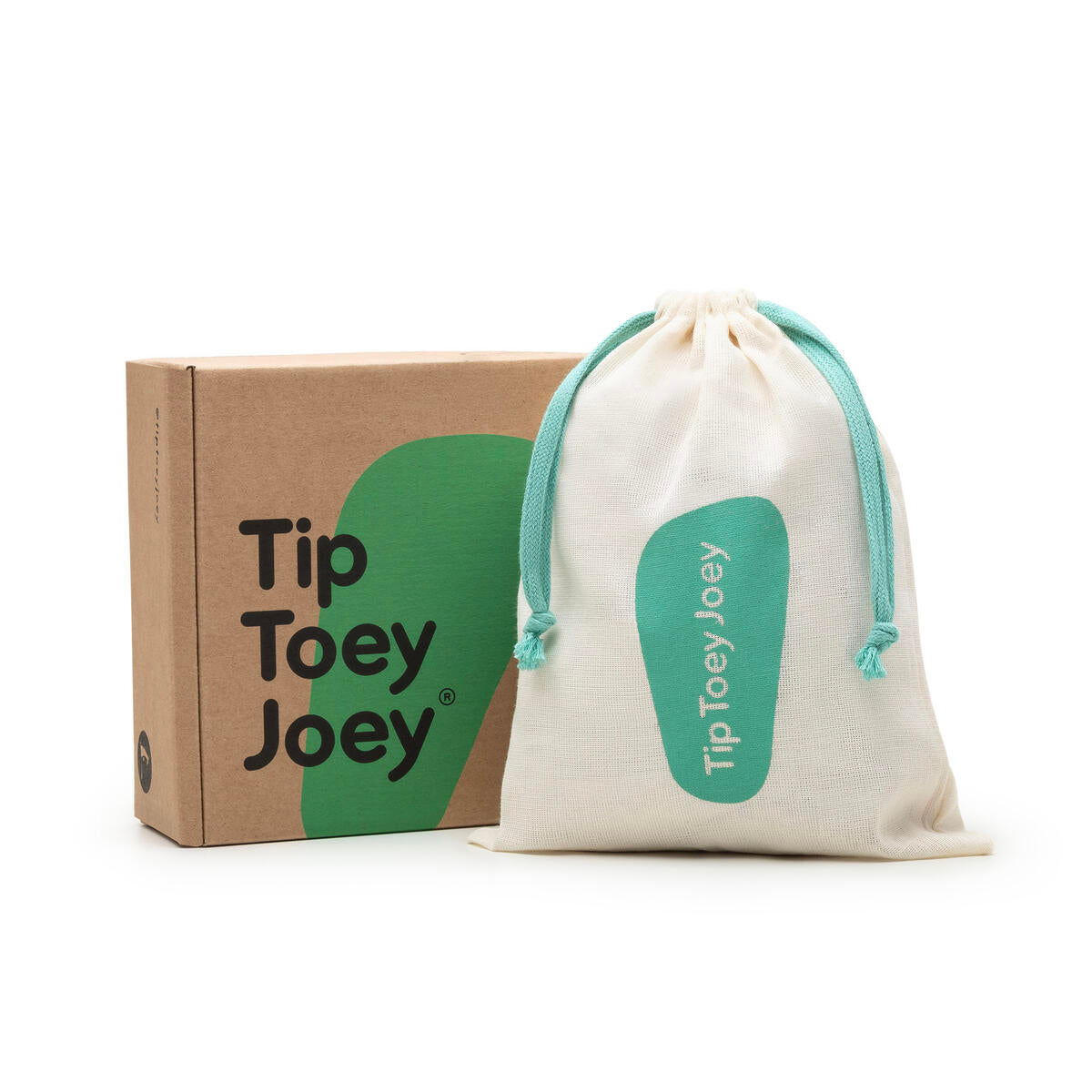 Tip Toey Joey - Ténis Bossy Colors Papaya