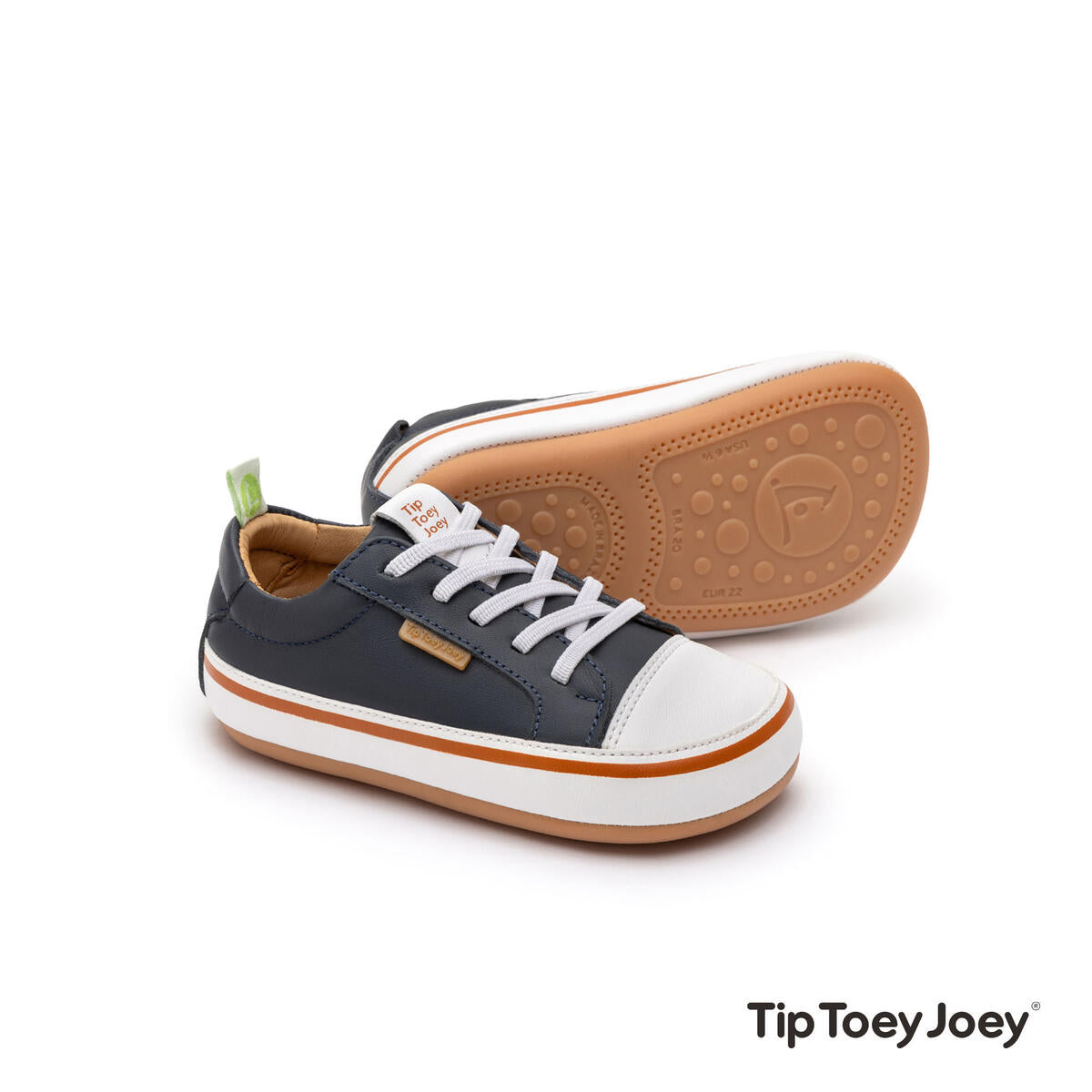 Ténis Funky Navy - Tip Toey Joey