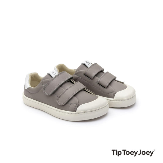 Tip Toey Joey - Ténis Ramp Cinzento