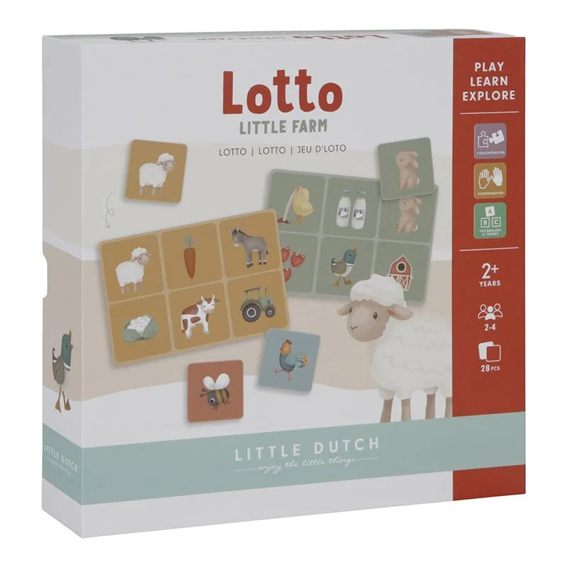 Little Dutch - Lotto Little Farm