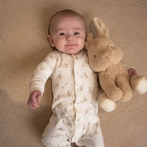 Peluche Coelho 25 cm Baby Bunny - Little Dutch