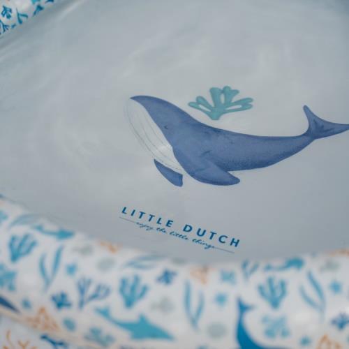 Piscina Insuflável 80 cm – Ocean Dreams Blue- Little Dutch