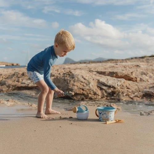 Little Dutch - Set de Praia Oceans Dream Blue