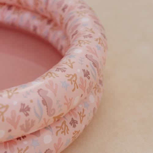 Piscina Insuflável 80 cm – Ocean Dreams Pink- Little Dutch