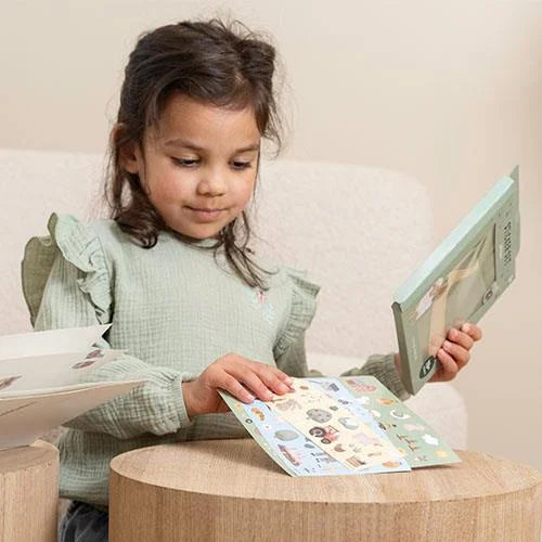 Little Dutch - Set de Autocolantes – Little Farm