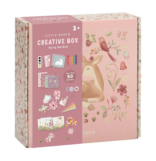 Little Dutch - Kit de Criatividade XL - Fairy Garden