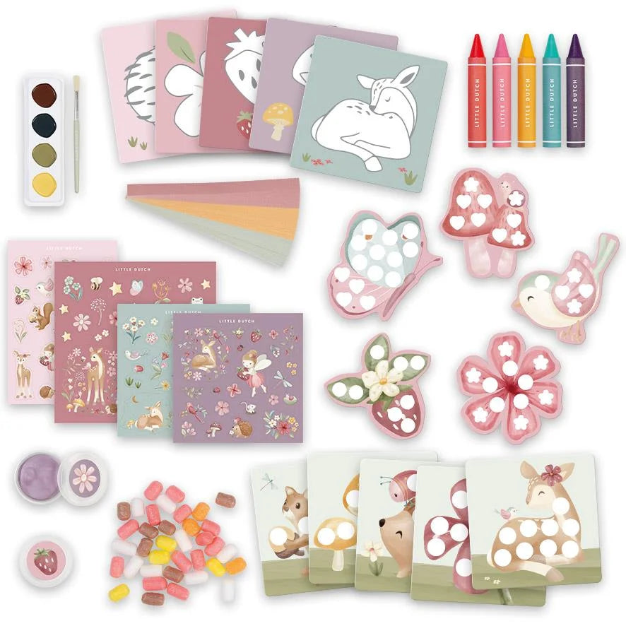 Little Dutch - Kit de Criatividade XL - Fairy Garden