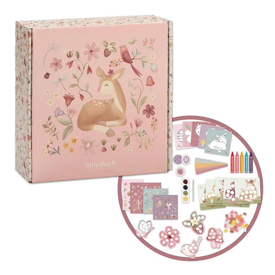 Little Dutch - Kit de Criatividade XL - Fairy Garden