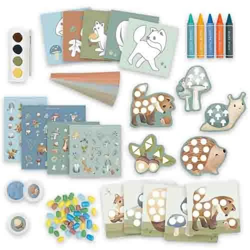 Little Dutch - Kit de Criatividade XL - Forest Friends