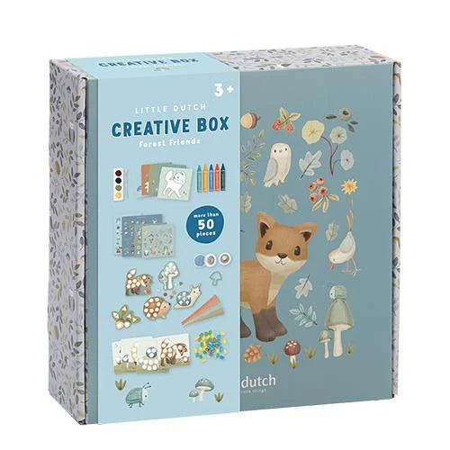 Little Dutch - Kit de Criatividade XL - Forest Friends