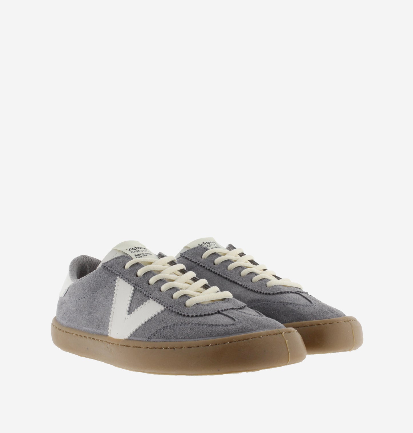 Victoria Barefoot - Ténis Olmo Gris