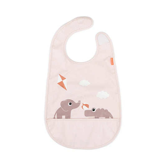 Done by Deer - Babete c/velcro Powder Playground