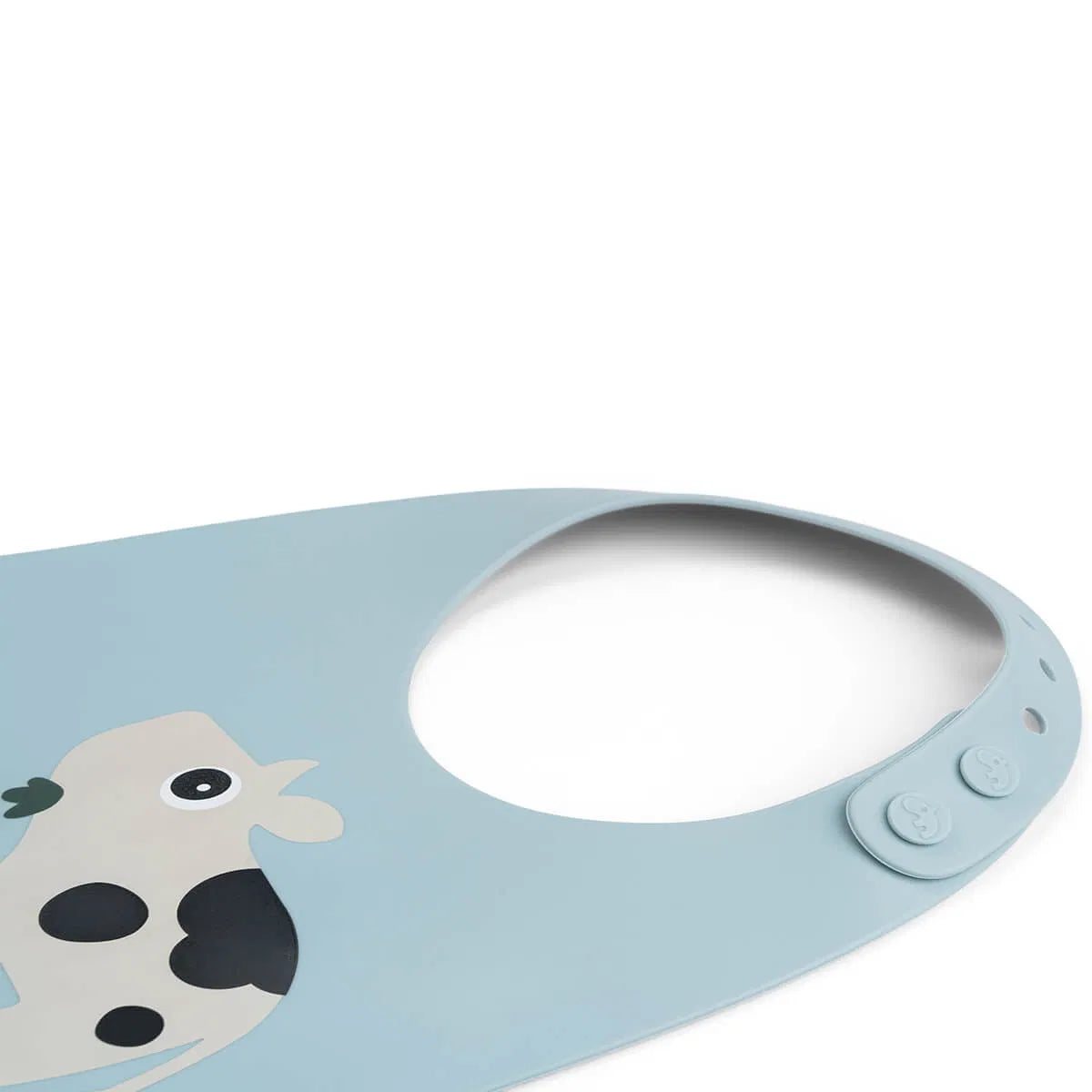 Done by Deer - Babete de Silicone Dotti Blue