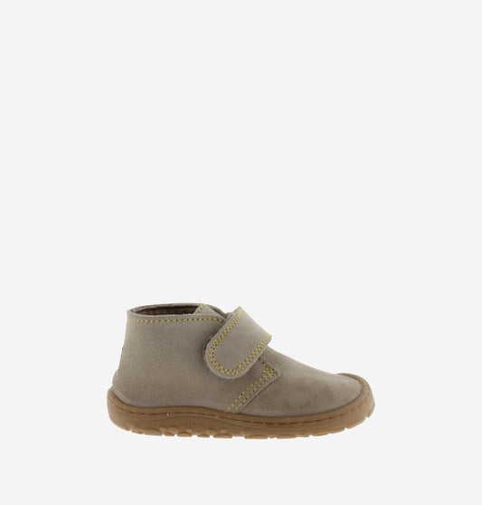 Victoria Barefoot - Botas Bosco Taupe