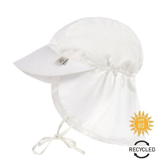Chapéu com Abas Proteção UV 80 Branco - Lassig