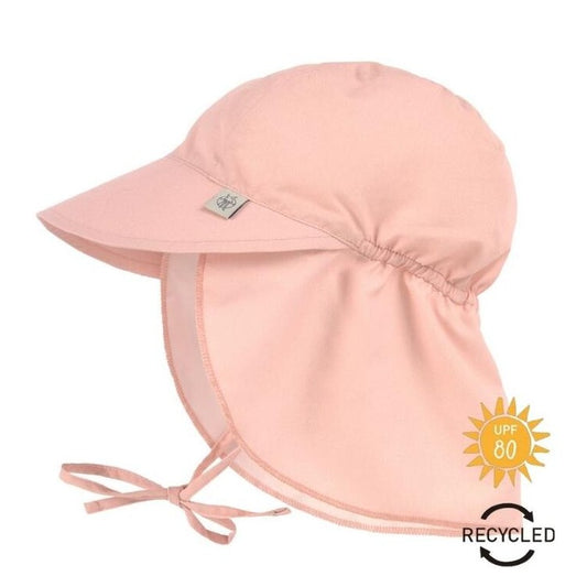 Chapéu com Abas Proteção UV 80 Rosa - Lassig