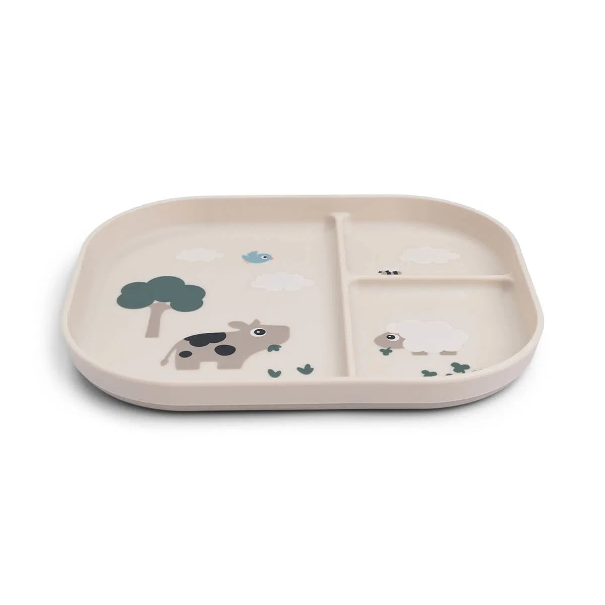 Done by Deer - Prato Compartimentos Foodie Tiny Farm