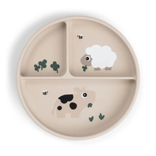 Done by Deer - Prato Compartimentos Stick&Stay Tiny Farm