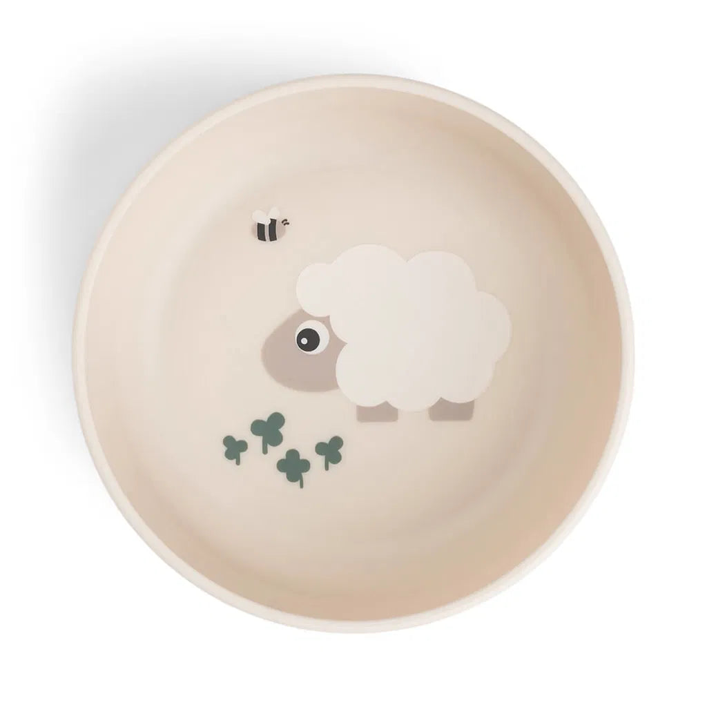 Done by Deer - Foodie Bowl Sand Tiny Farm