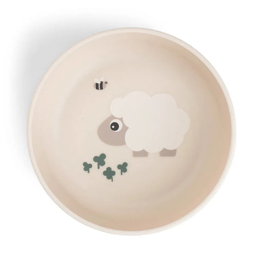 Done by Deer - Foodie Bowl Sand Tiny Farm