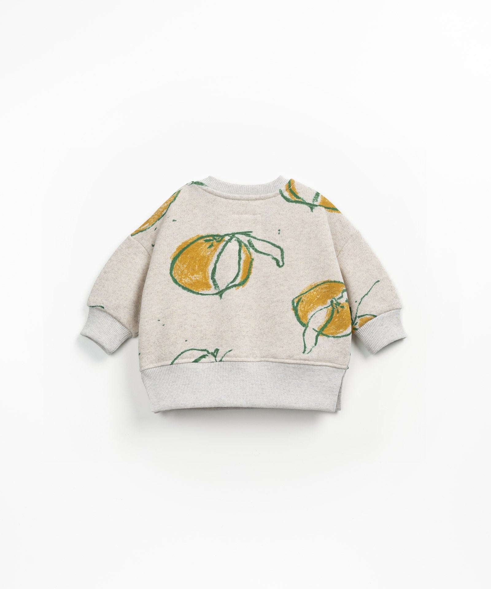 Play Up - Sweatshirt Estampado Frutas