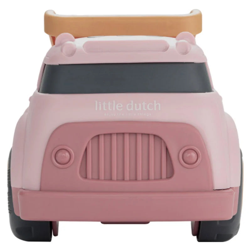 Little Dutch - Camião de Transporte Areia Pink