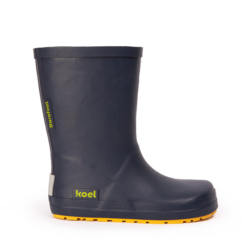 Koel - Galochas Wellie Solid Blue