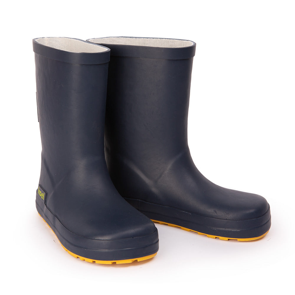 Koel - Galochas Wellie Solid Blue