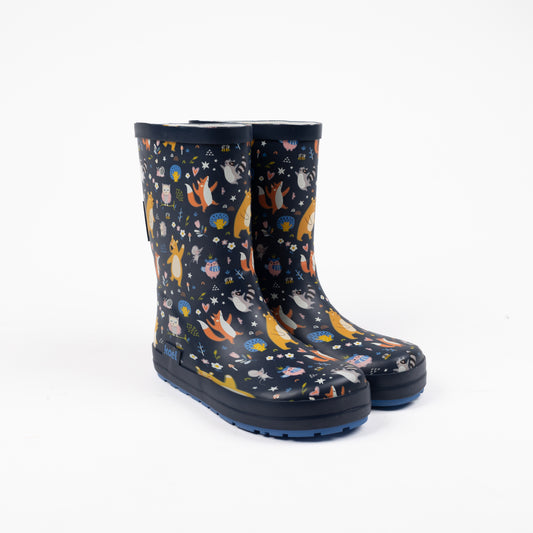 Koel - Galochas Wellie Bare Blue