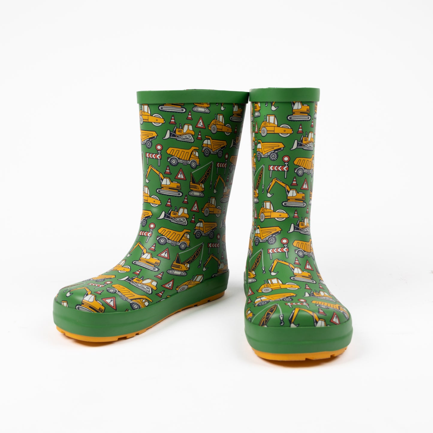 Koel - Galochas Wellie Tractor Green